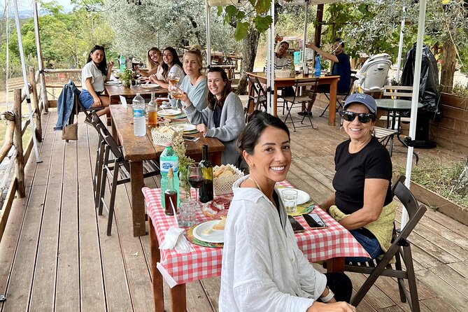 Horseback riding in Montepulciano Tuscany, lunch on the farm - A Tuscan Farm Lunch, Course by Course