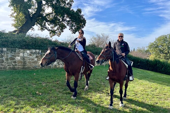 Horseback riding in Montepulciano Tuscany, lunch on the farm - Booking, Cancellation, and Practical Details