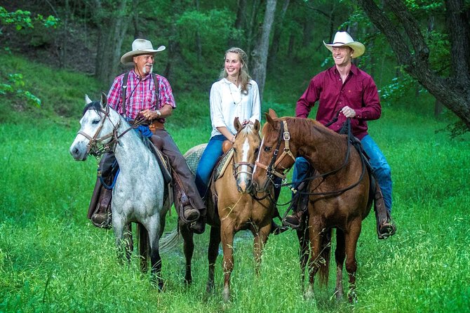 Horseback Riding on Scenic Texas Ranch near Waco - Key points to know before you book