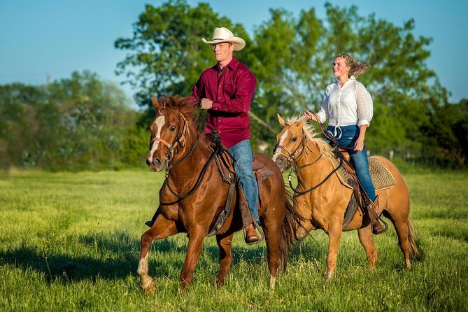 Horseback Riding on Scenic Texas Ranch near Waco - Practical booking details for the ranch