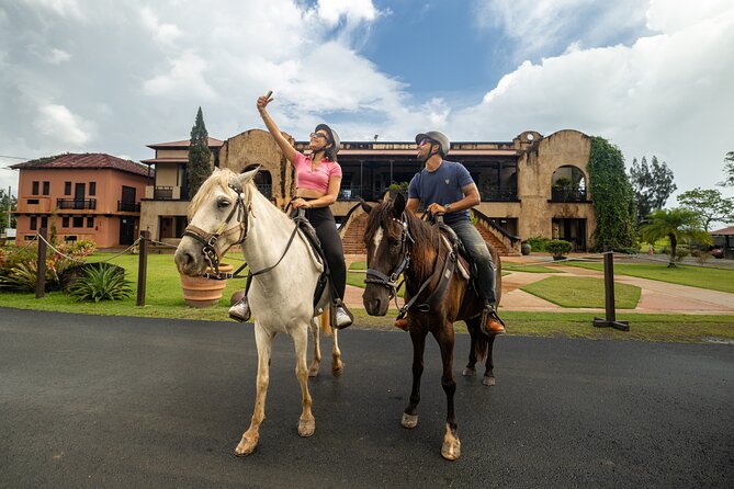 Horseback Riding Tour at Private Ranch - A private ranch ride outside San Juan
