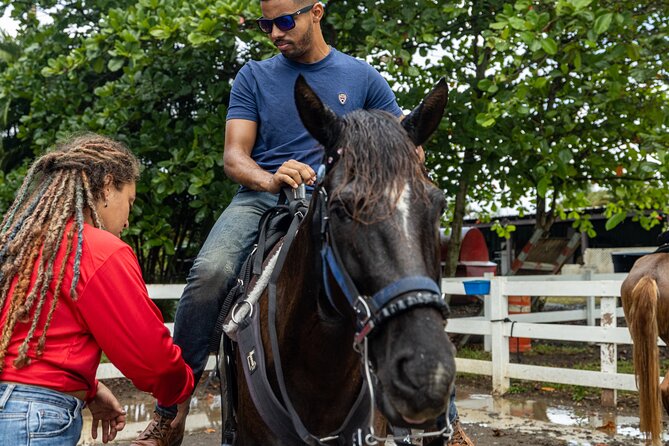 Horseback Riding Tour at Private Ranch - Clothing, comfort, and what to bring
