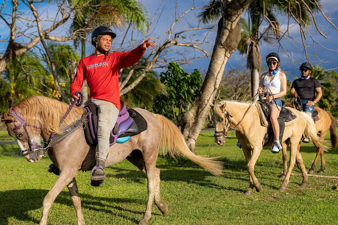 Horseback Riding Tour at Private Ranch - Arriving at Hacienda Campo Rico