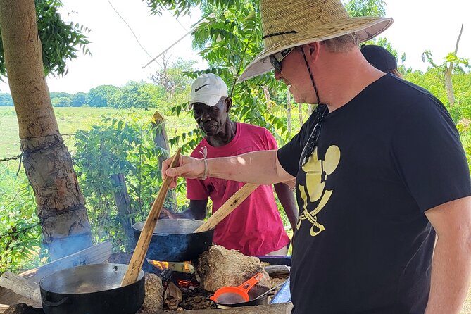 Horses, Buggy, and plantation in Chocaci Ranch - Coffee from beans to a hot cup