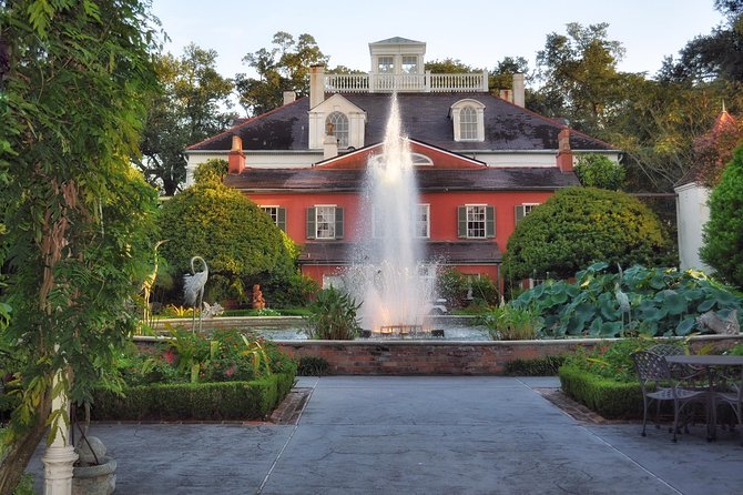 Houmas House Estate and Gardens Guided Tour - A plantation visit with room for reflection