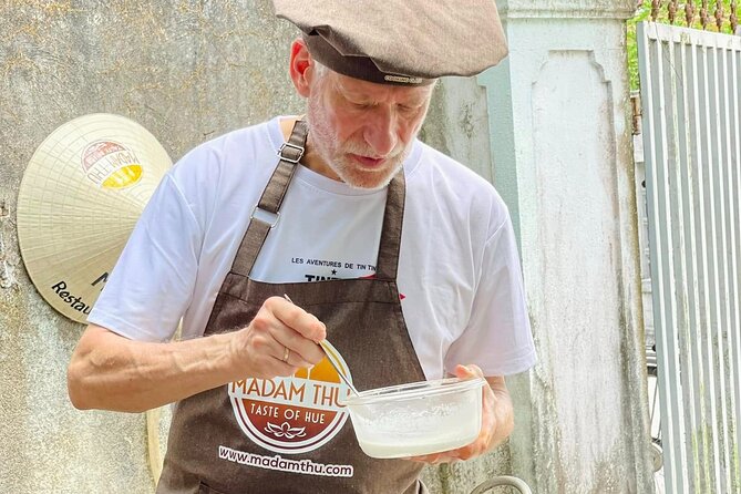 Hue Organic Farm Visit and Traditional Cooking Class - Making Bun Bo Hue, Nem Ran, and Banh Nam