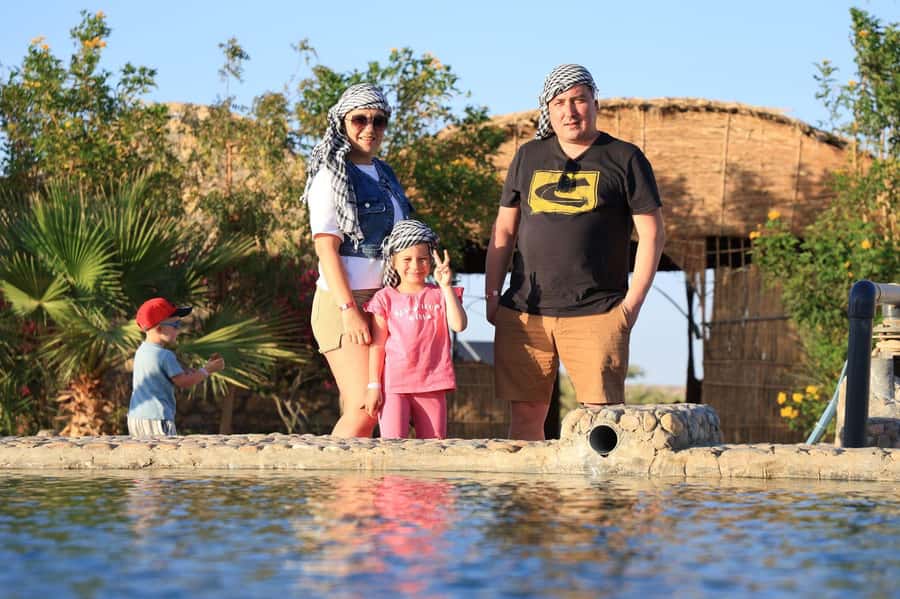 Hurghada: Jeep Safari, Tree Planting & Farm-to-Table Lunch - Key points to know before you book