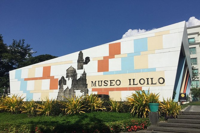 Iloilo City Tour (Garin Farm, Molo Mansion/Church, Vanishing Mansion) - Museo Iloilo and the island’s older story