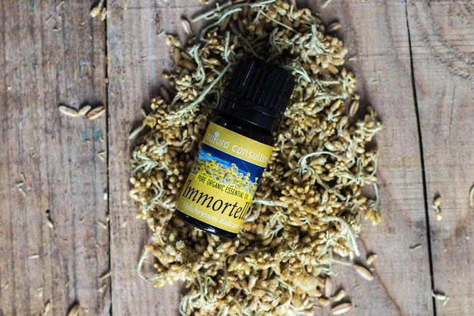Immortelle farm island Krk - The VIANA Immortelle cosmetics stop