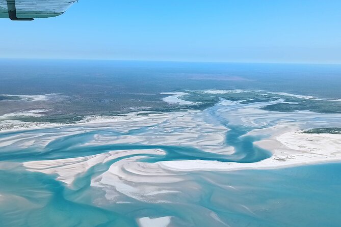 Incredible Islands Tour - Horizontal Falls & Cygnet Bay Pearl Farm - Why this flight gives you a bigger view of the Kimberley