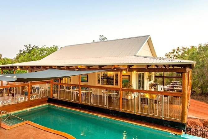 Incredible Islands Tour - Horizontal Falls & Cygnet Bay Pearl Farm - Who gets the best value from this tour