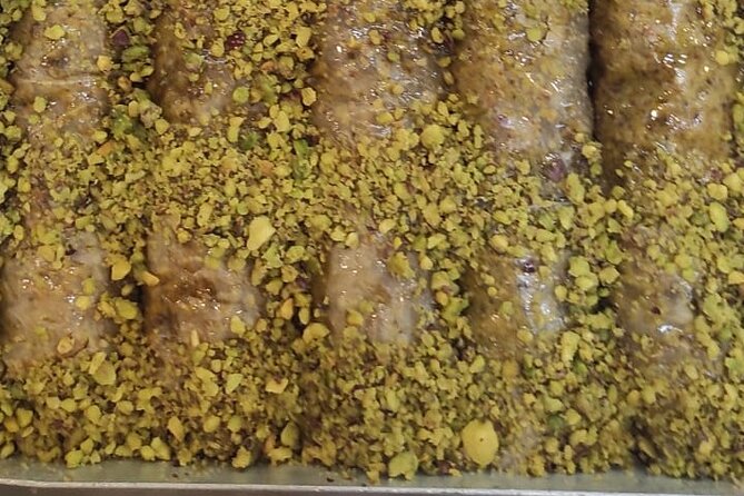 Insightful Pistachio Orchard and Factory Tour - Understanding how the pistachio harvest works