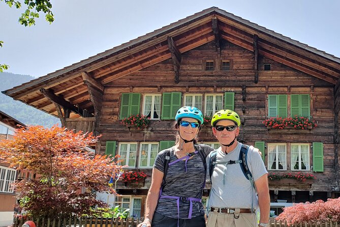 Interlaken 3-Hour Guided E-Bike Tour with a Farm and Ancient Villages Visit - Key details before you book