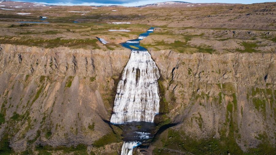 Isafjordur: Dynjandi Waterfall Tour and Icelandic Farm Visit - Try Icelandic happy marriage cake