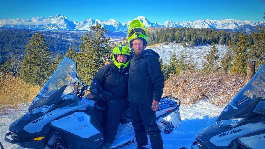 Jackson Hole: Snowmobile Tour in Bridger-Teton - Is $385 per person a fair price?