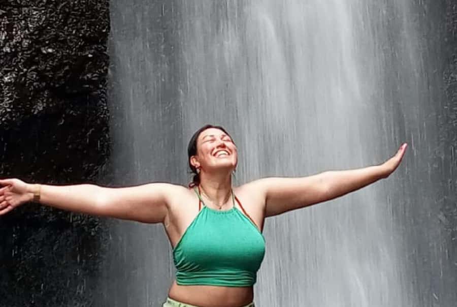 Jakarta Bogor Botanical Garden, Waterfall and Rice Terrace - What the private format changes