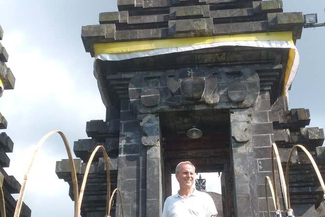 Jakarta Bogor Botanical Garden, Waterfall and Rice terrace, Lunch - Walking through Mulyaharja’s rice fields