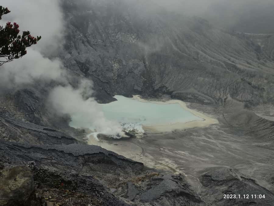 Jakarta: Volcano, Hot Spring, Tea, Rice Fields, &Coffee tour - The Guide and Driver Make a Difference