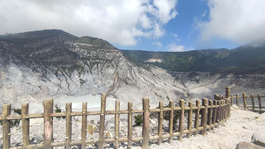 Jakarta: Volcano, Hot Spring, Tea, Rice Fields, &Coffee tour - The Road From Jakarta to West Java
