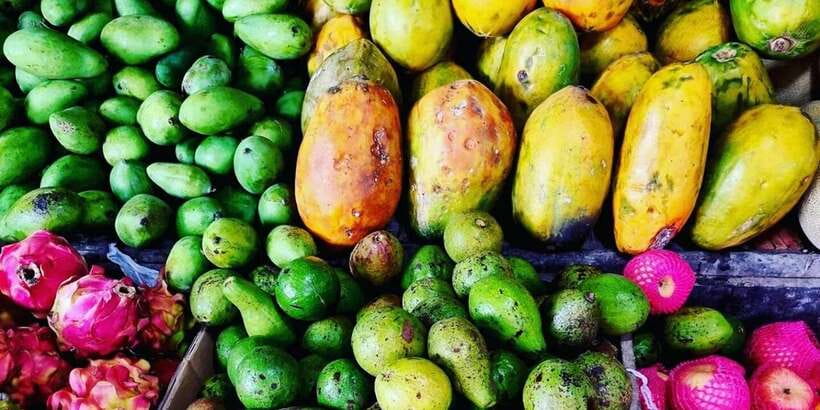 Jakarta: Volcano, Tea/Rice Fields, Hot Spring, Local Food - Lunch in Lembang and a taste of local food