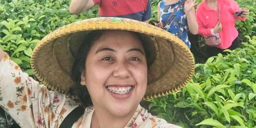 Jakarta: Volcano, Tea/Rice Fields, Hot Spring, Local Food - Tropical fruit, with honey pineapple as the star