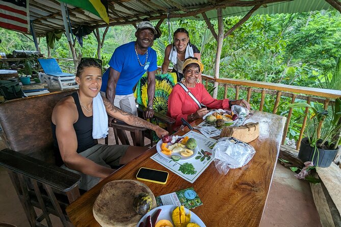 Jamaican Roots Tropical Farm Tour - Taste & Explore (Negril) 2hr - Key points at a glance
