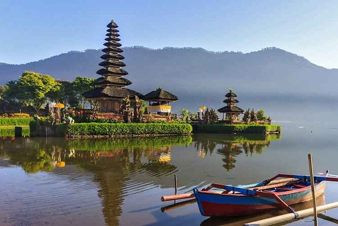 Jatiluwih Rice Terrace and Temple Tour - Key points to know before booking
