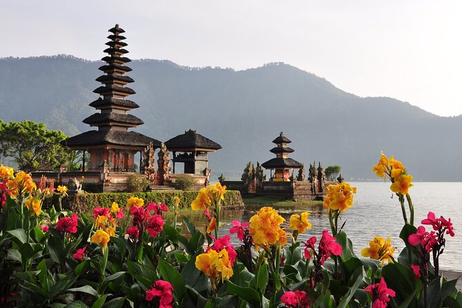 Jatiluwih Spiritual Journey of Melukat with Rice Terrace View - Sangeh Monkey Forest begins the route