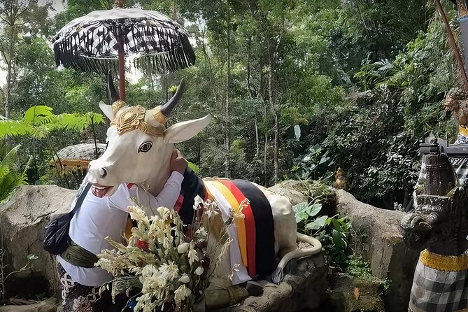Jatiluwih Spiritual Journey of Melukat with Rice Terrace View - What to make of Tanah Lot and the Ubud Monkey Forest