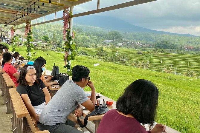 Jatiluwih Spiritual Journey of Melukat with Rice Terrace View - The best fit for this experience