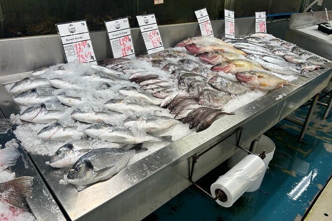 Jean Talon Farmer's Market Tour x Michelin-Trained Chef - Price and what you receive for $99.88
