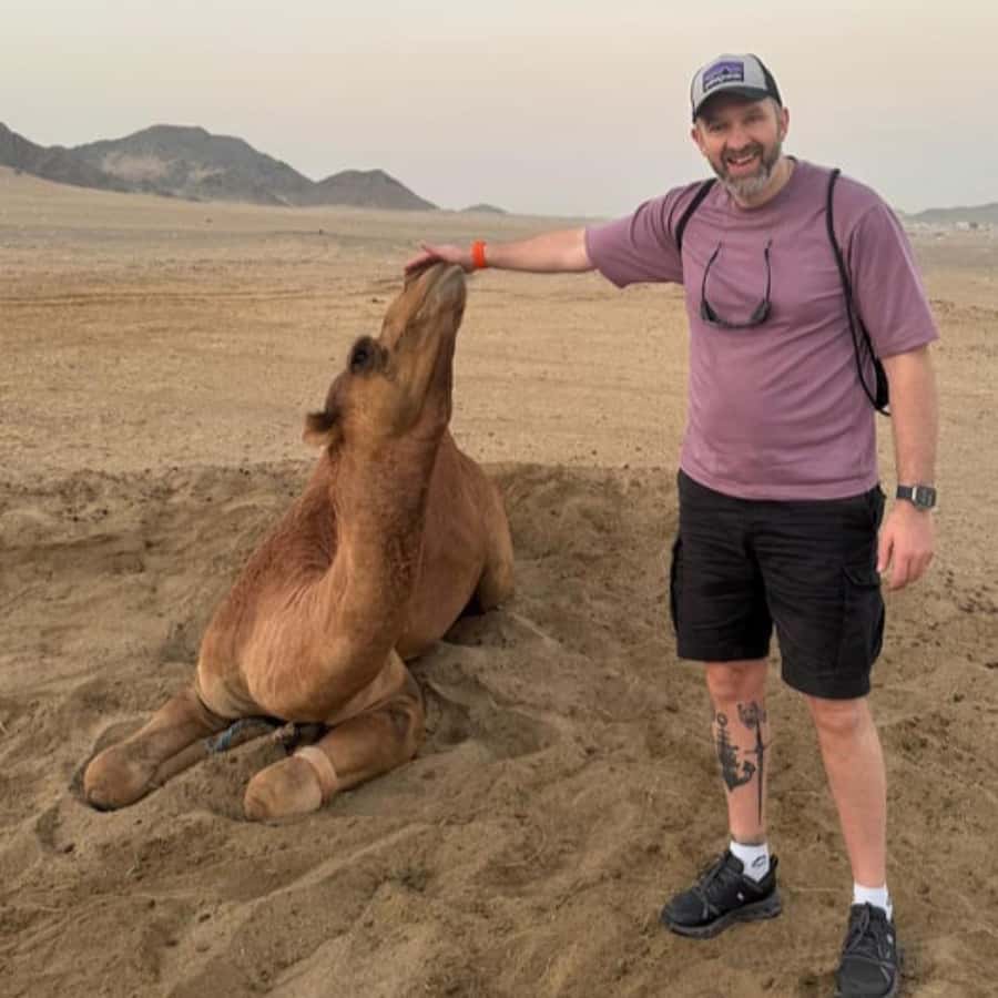 Jeddah Desert Safari: Quad Biking, Camel Farm & Sunset Views - Quad biking for up to 60 minutes