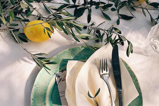 Join In On Our Farmers Table - Three Courses and Three Algarve Wines