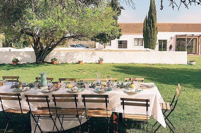 Join In On Our Farmers Table - Who Should Book This Lunch