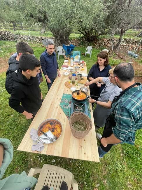 Kalamata: Farm-to-Table Experience with Cooking - Who will enjoy this farm day most