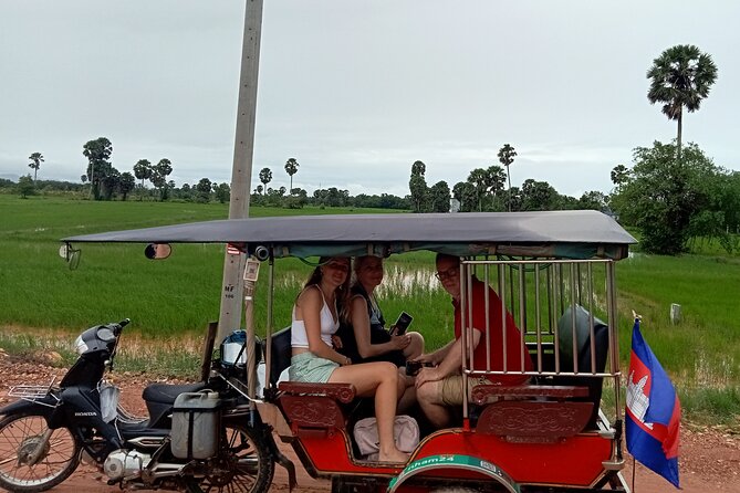 Kampot/Cambodia pepper farm . Cave. lake. Kep Crab market & more. - La Plantation and the long look at Kampot pepper