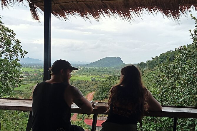 Kampot/Cambodia pepper farm . Cave. lake. Kep Crab market & more. - Kampot salt fields and the work behind the coast