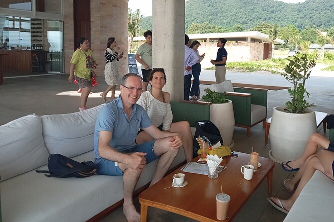 Kampot/Cambodia pepper farm . Cave. lake. Kep Crab market & more. - Kep Crab Market, seafood and local shopping