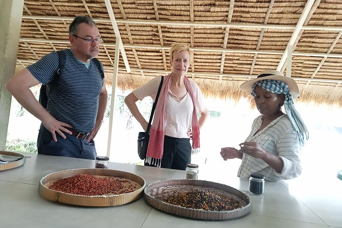 Kampot/Cambodia pepper farm . Cave. lake. Kep Crab market & more. - Timing, pickup, and who should book