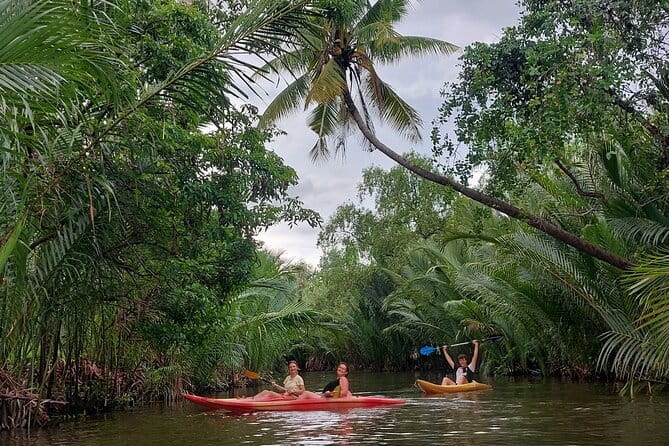 Kampot Classic Tour & Kayaking at the Green Cathedral with lunch - Key points to know