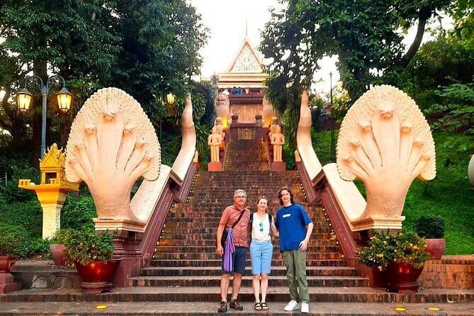 Kampot Classic Tour & Kayaking at the Green Cathedral with lunch - Kayaking through the Green Cathedral