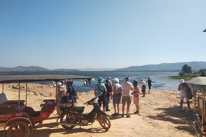 Kampot Classic Tour & Kayaking at the Green Cathedral with lunch - Is $46 good value for a nine-hour day?