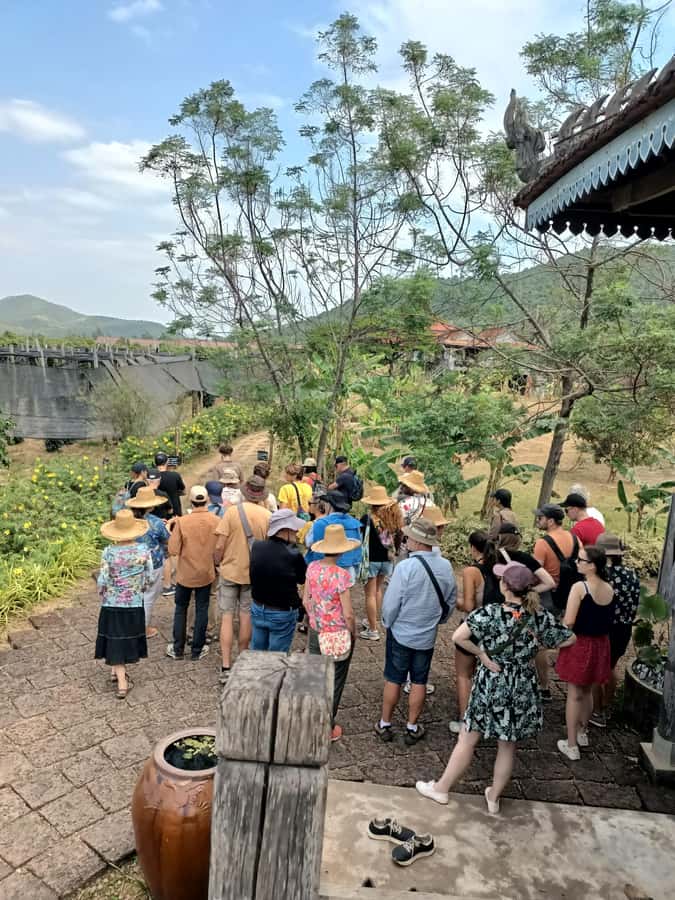 Kampot Countryside include Pepper farm, Salt field & Lake - Who will enjoy this experience most?