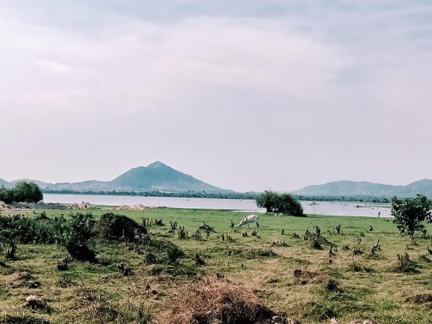 Kampot Countryside include Pepper farm, Salt field & Lake - La Plantation, where Kampot pepper makes sense