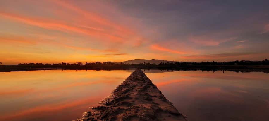 Kampot Countryside include Pepper farm, Salt field & Lake - What to bring and how to prepare