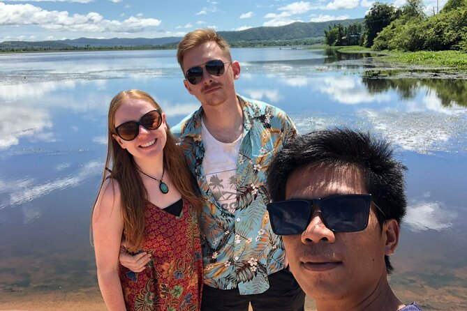 Kampot Countryside Tour - Pepper Farm, Salt Lake, Caves, and more - Pepper tasting at La Plantation or a smaller farm