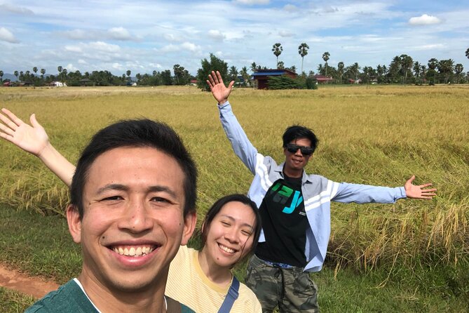 Kampot Countryside Tour - Pepper Farm, Salt Lake, Caves, and more - Guides make or break the day