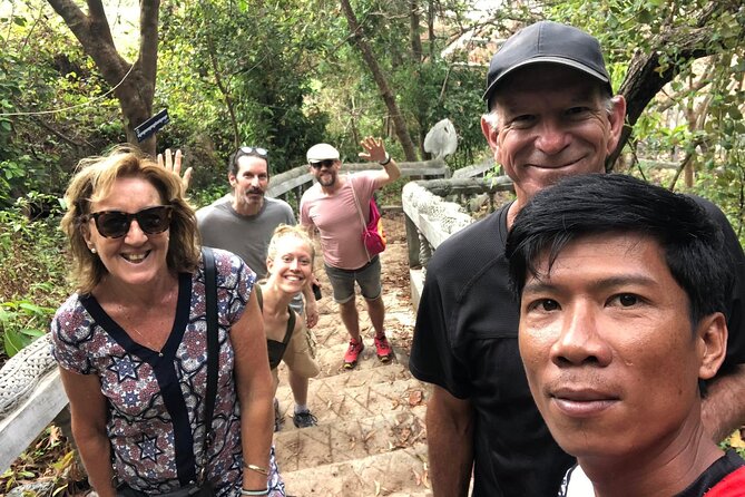 Kampot Countryside Tour - Pepper Farm, Salt Lake, Caves, and more - Who should book this countryside outing