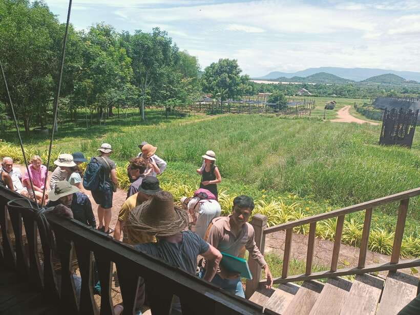 Kampot: Full-day Countryside Tour with Pepper Farm and Kep - Why this Kampot day tour works