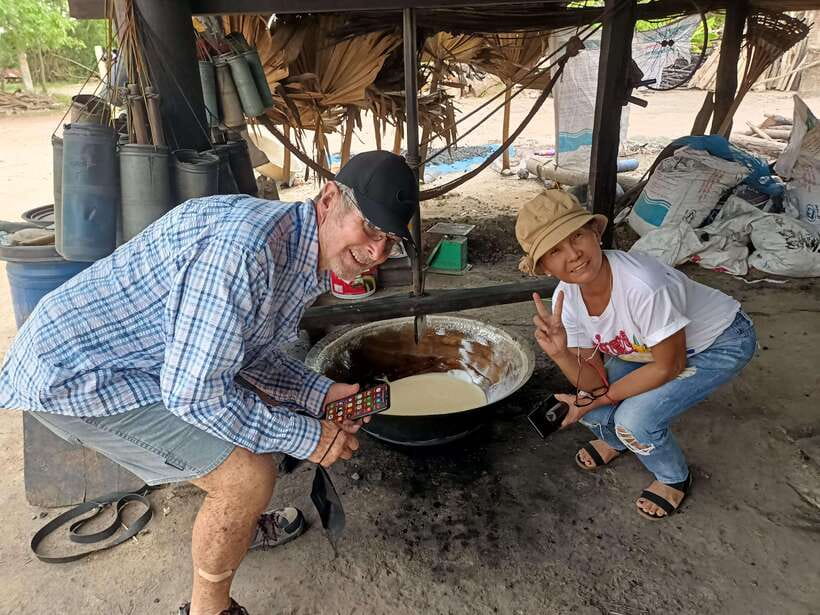 Kampot: Full-day Countryside Tour with Pepper Farm and Kep - Salt fields: a working industry, not just a photo stop